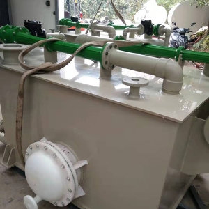水噴射真空機組