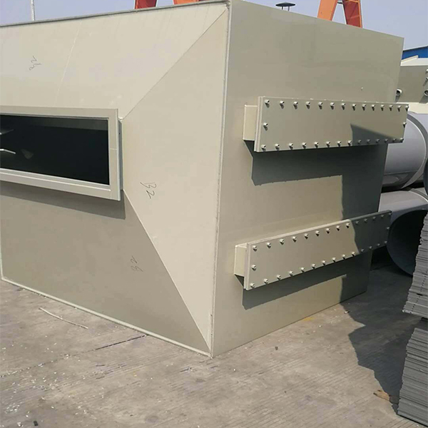 卧式洗涤（dí）塔